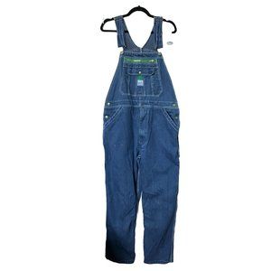 Vintage Liberty Dungaree Bib Denim Jean Overalls